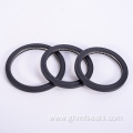 Axial Compressor Oil Seal Air Compressor Spare Parts